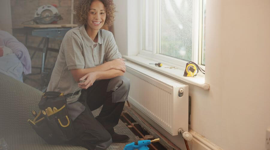 Professional water heater repair in Nebraska City, NE